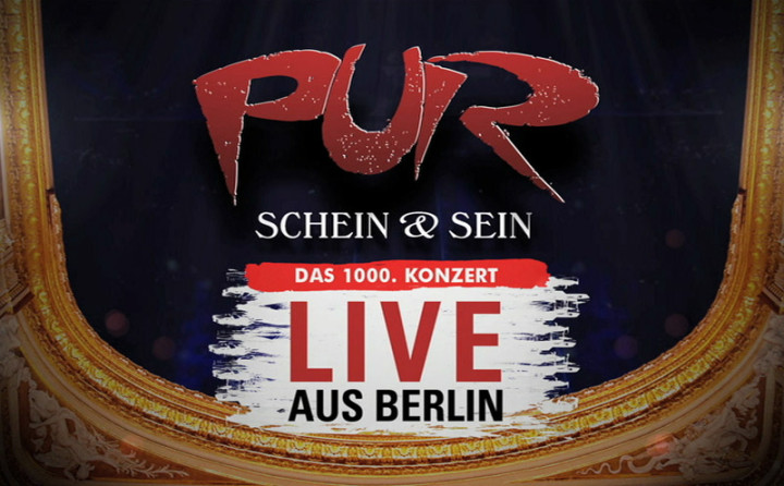 Pur -Live aus Berlin Teaser