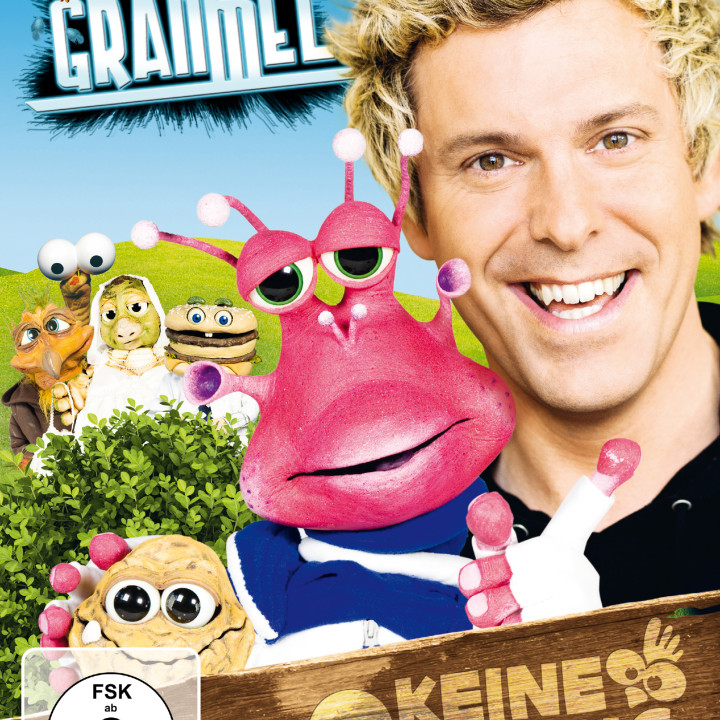 Keine Ahnung DVD Cover