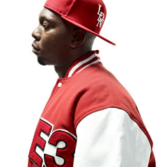 Dizzee Rascal 2013