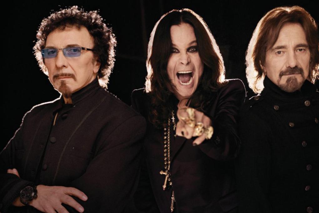 Black Sabbath 2013