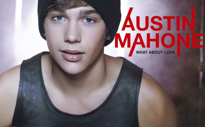 Austin Mahone -  What About Love (Video Snippet)