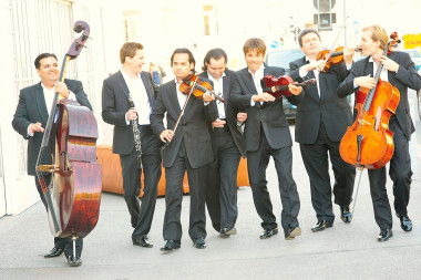 The Philharmonics