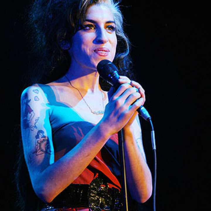 Amy Winehouse – Live Tempodrom/Berlin 2007