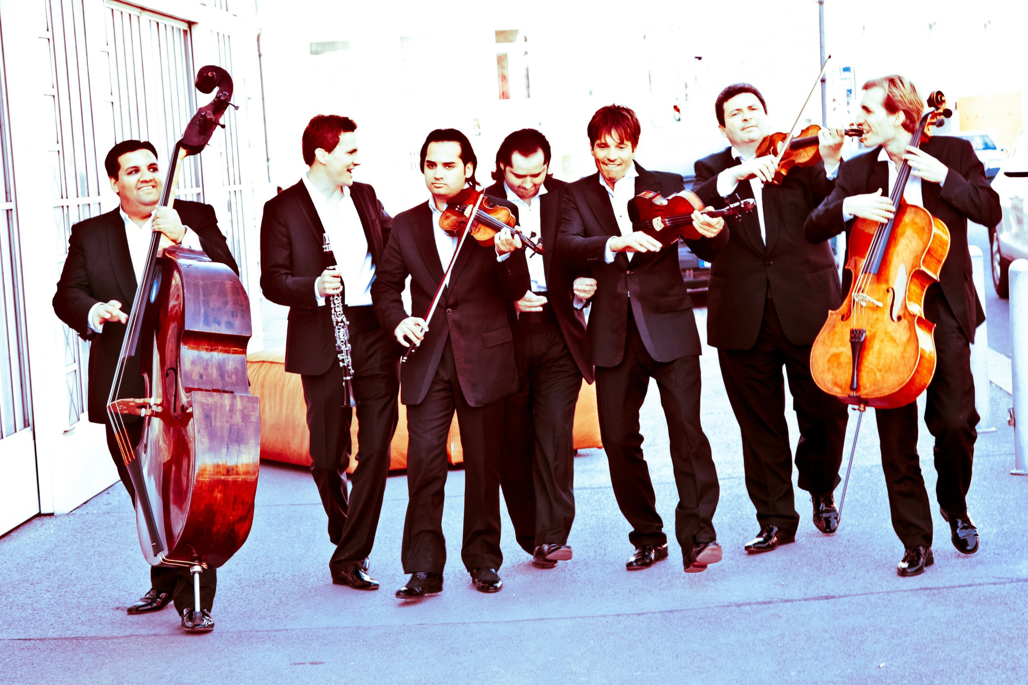 Fotos zum Album Oblivion