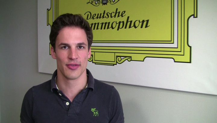 Dokumentation zum Album Portraits