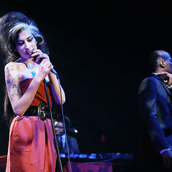 Amy Winehouse – Live Tempodrom/Berlin 2007