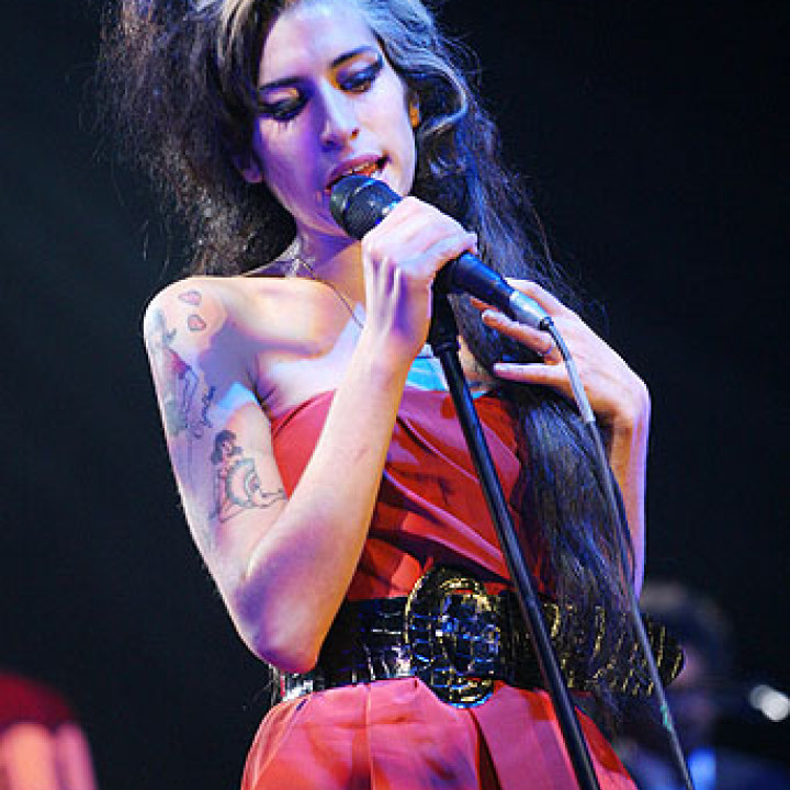 Amy Winehouse – Live Tempodrom/Berlin 2007