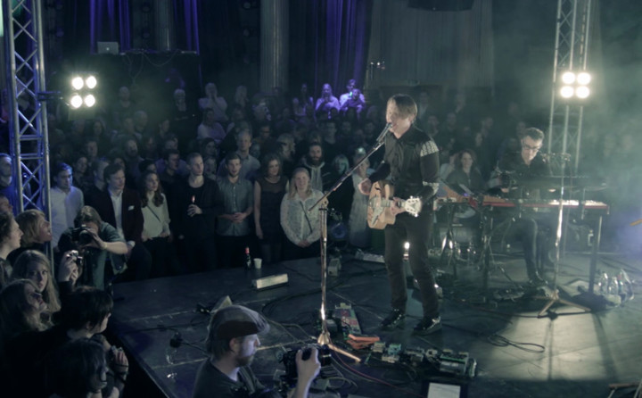 Alone Now (Live from Stockholm)