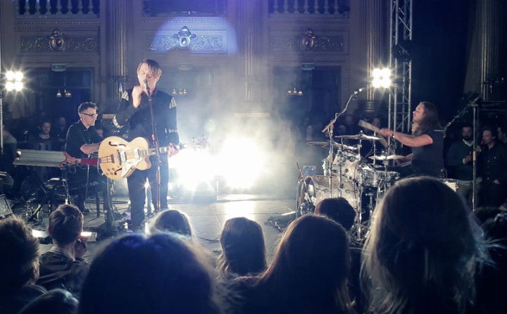 For A Little While (Live from Stockholm)