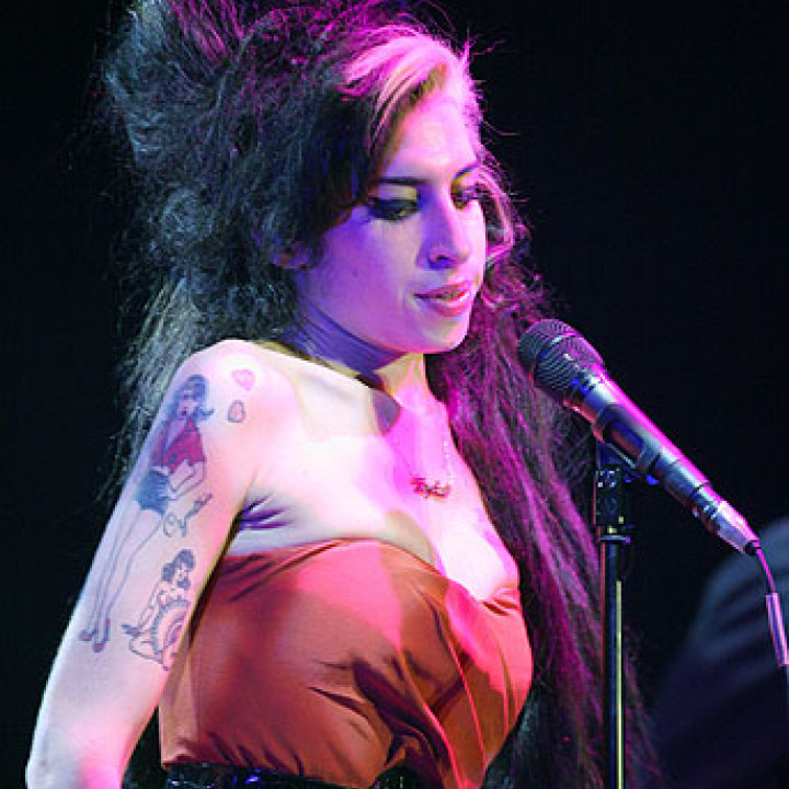 Amy Winehouse – Live Tempodrom/Berlin 2007