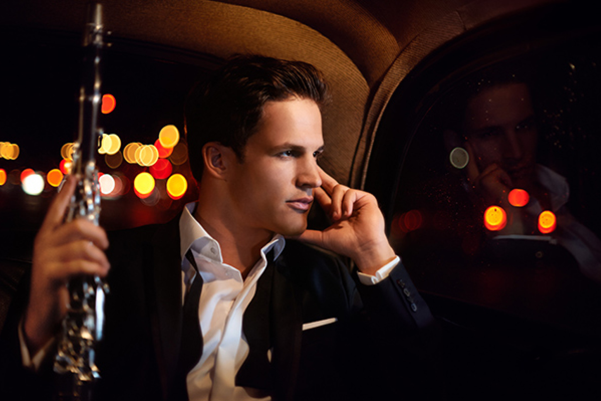 Andreas Ottensamer, Album 'Portraits' 2013