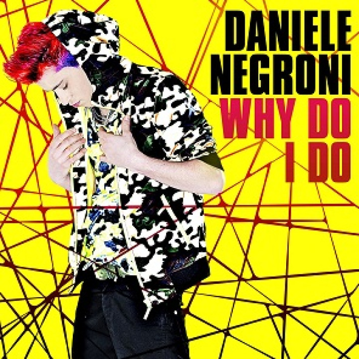 Single Cover "Why Do I do"