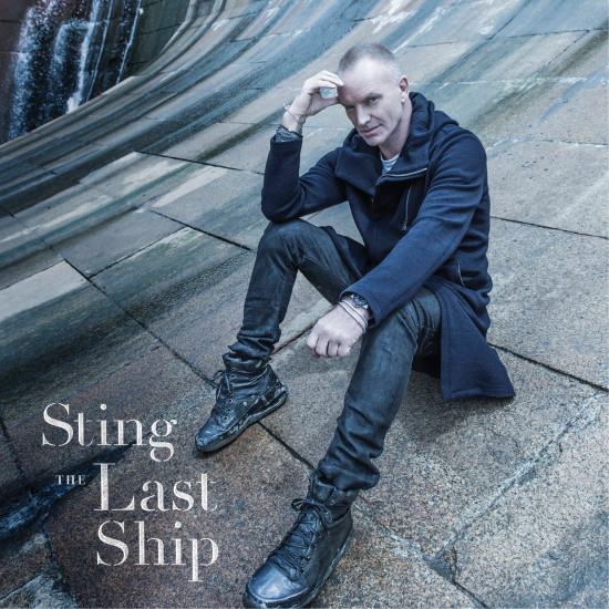 Cover The Last Ship