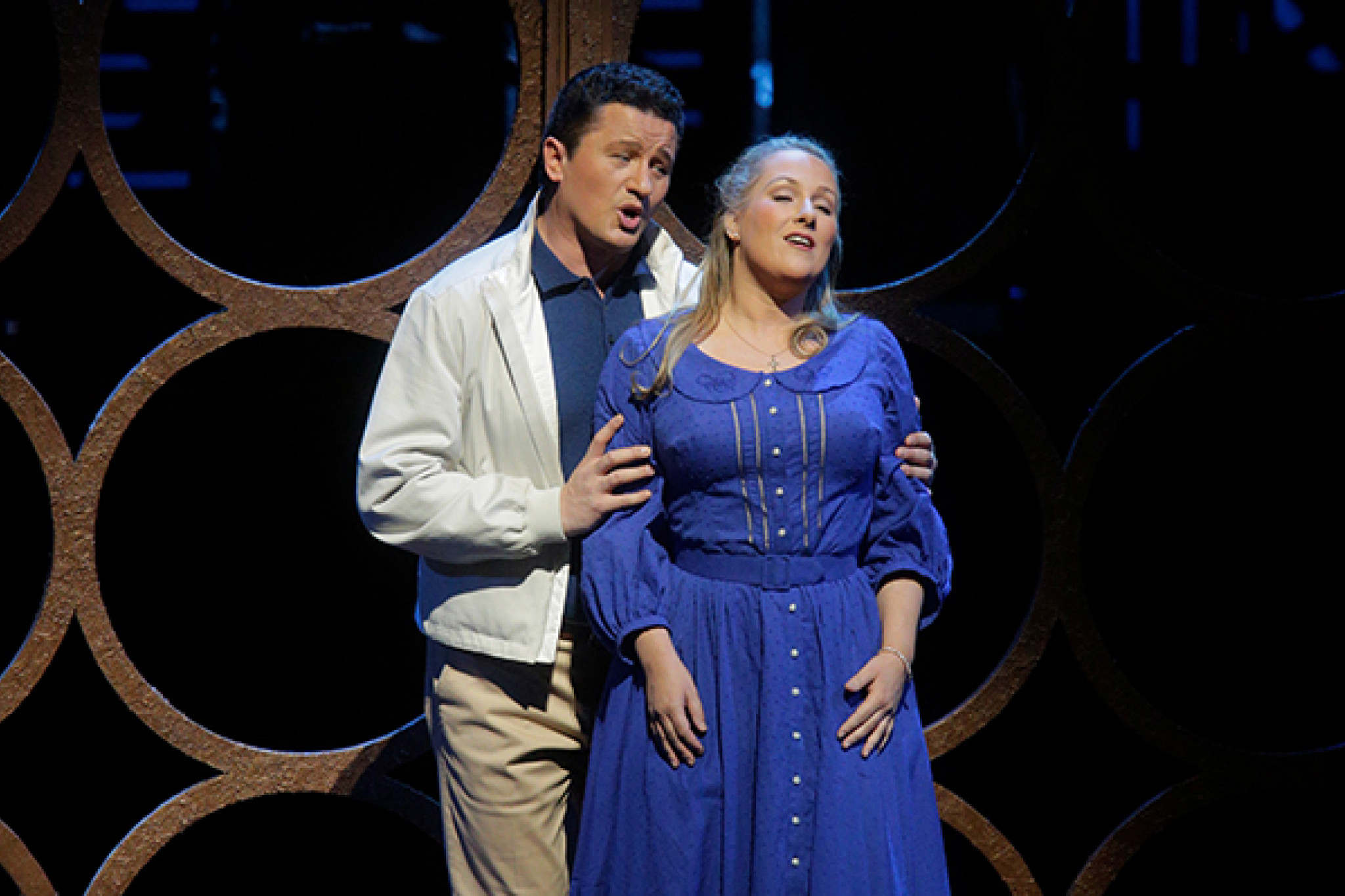 Piotr Beczala, Diana Damrau