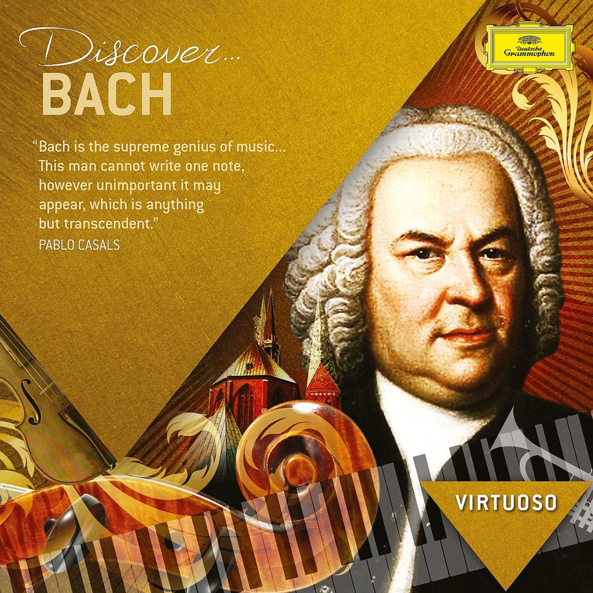Discover Bach: Various Artists