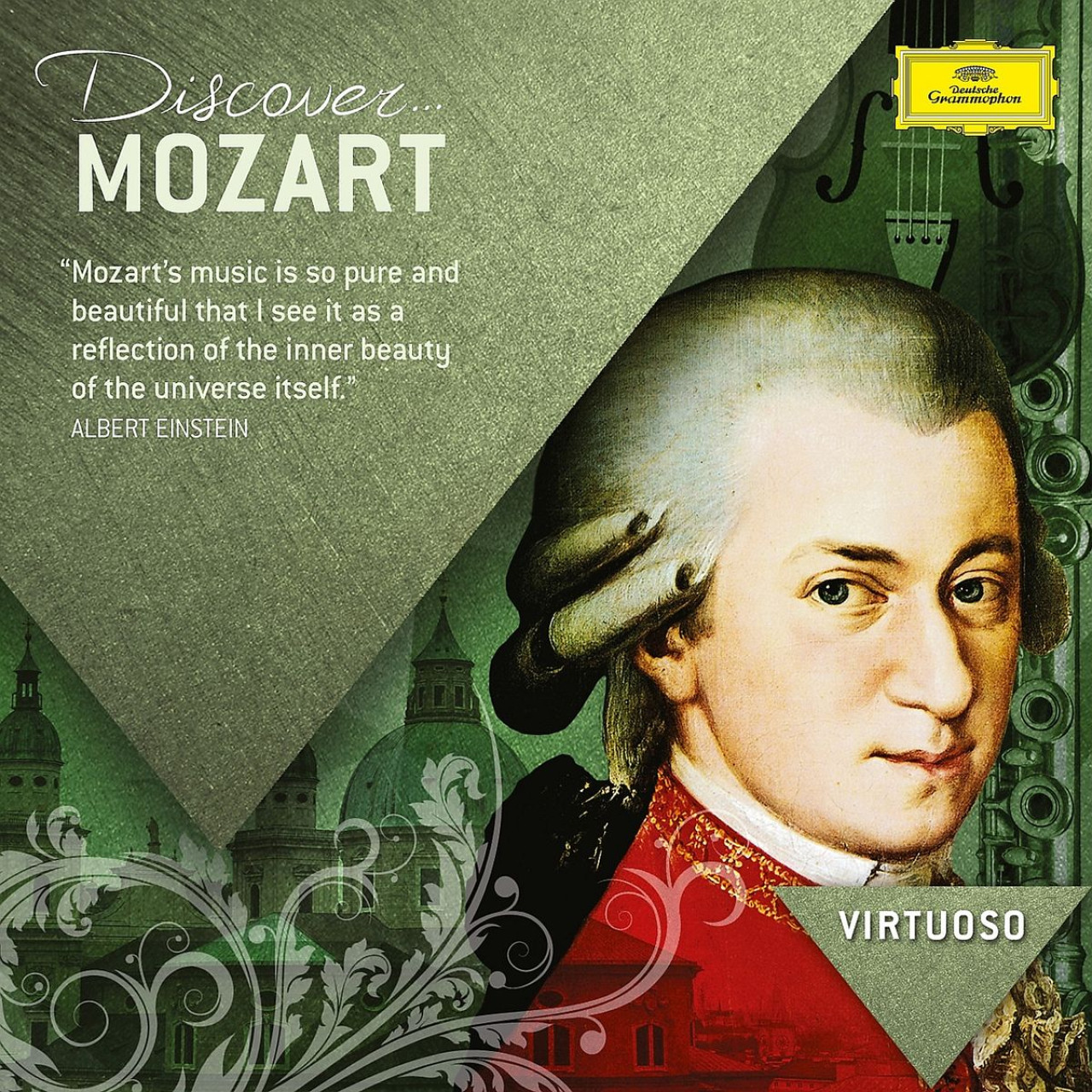 Discover... MOZART | Deutsche Grammophon