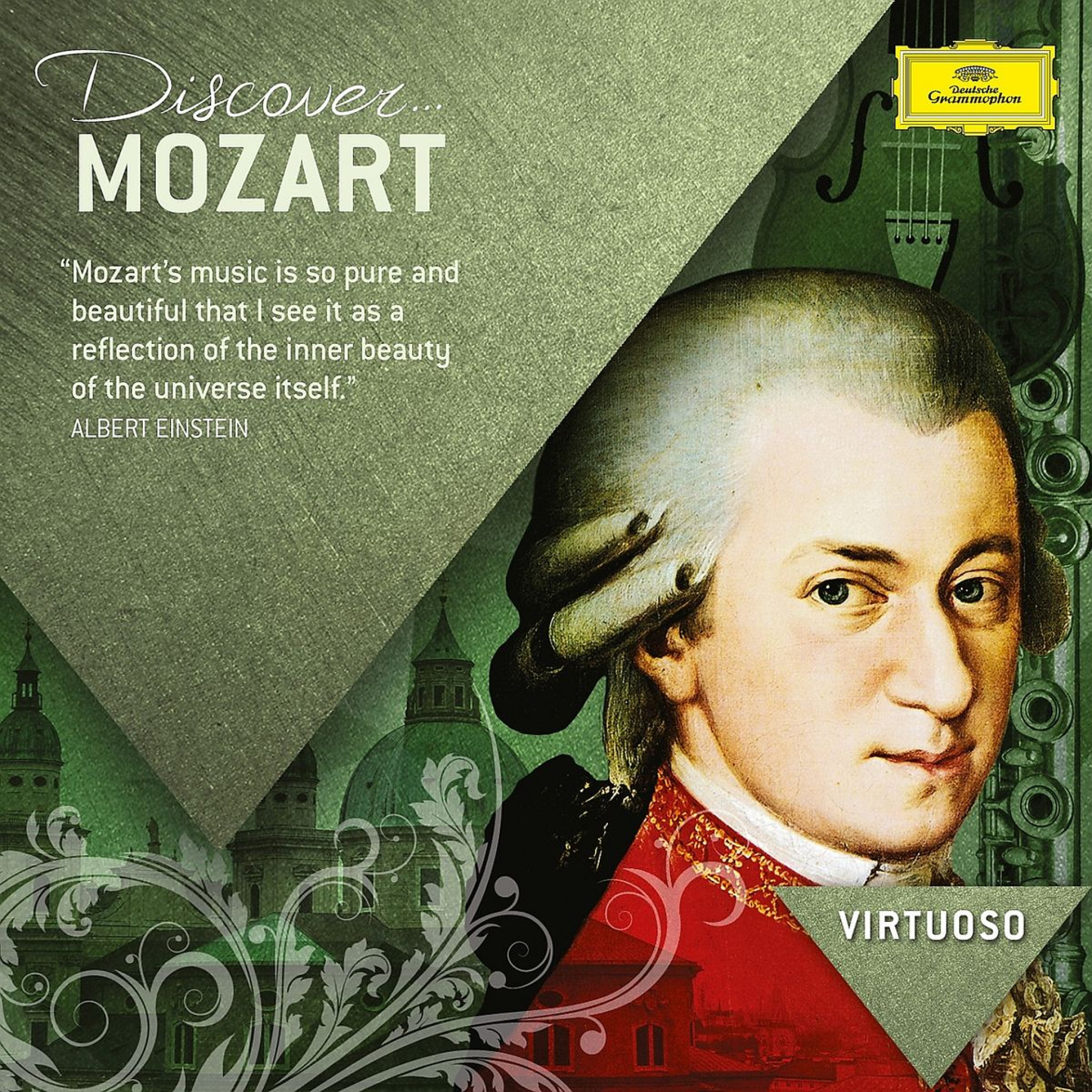 Discover Mozart: Various Artists