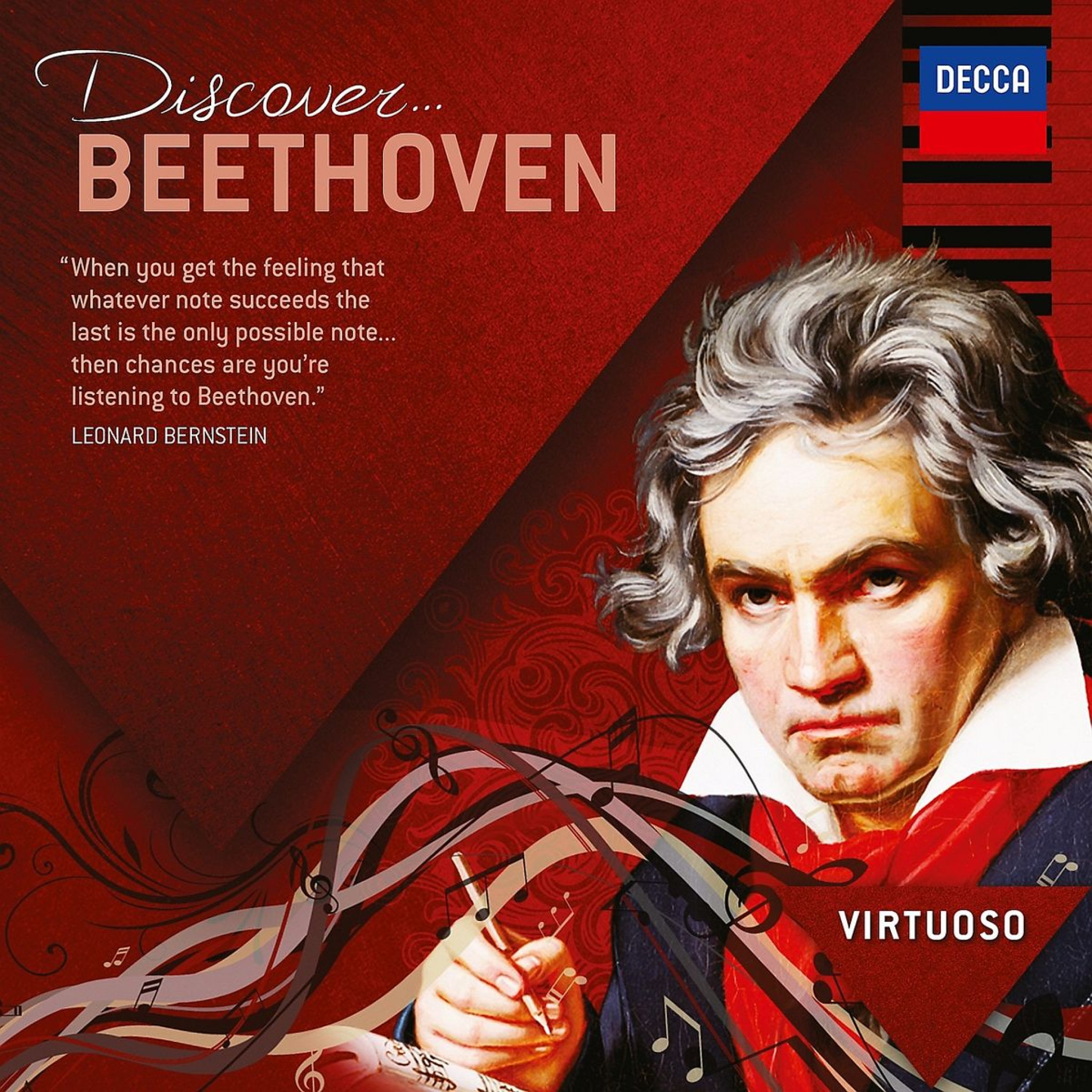 Discover ...  BEETHOVEN