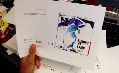 Bluebird Tapes: Bastelstunde mit Felix