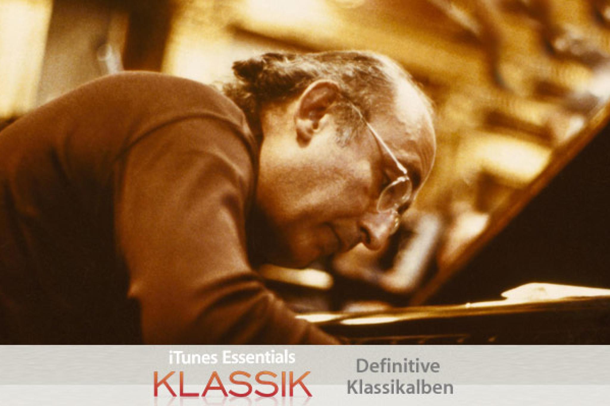 iTunes Essentials: Klassik Friedrich Gulda