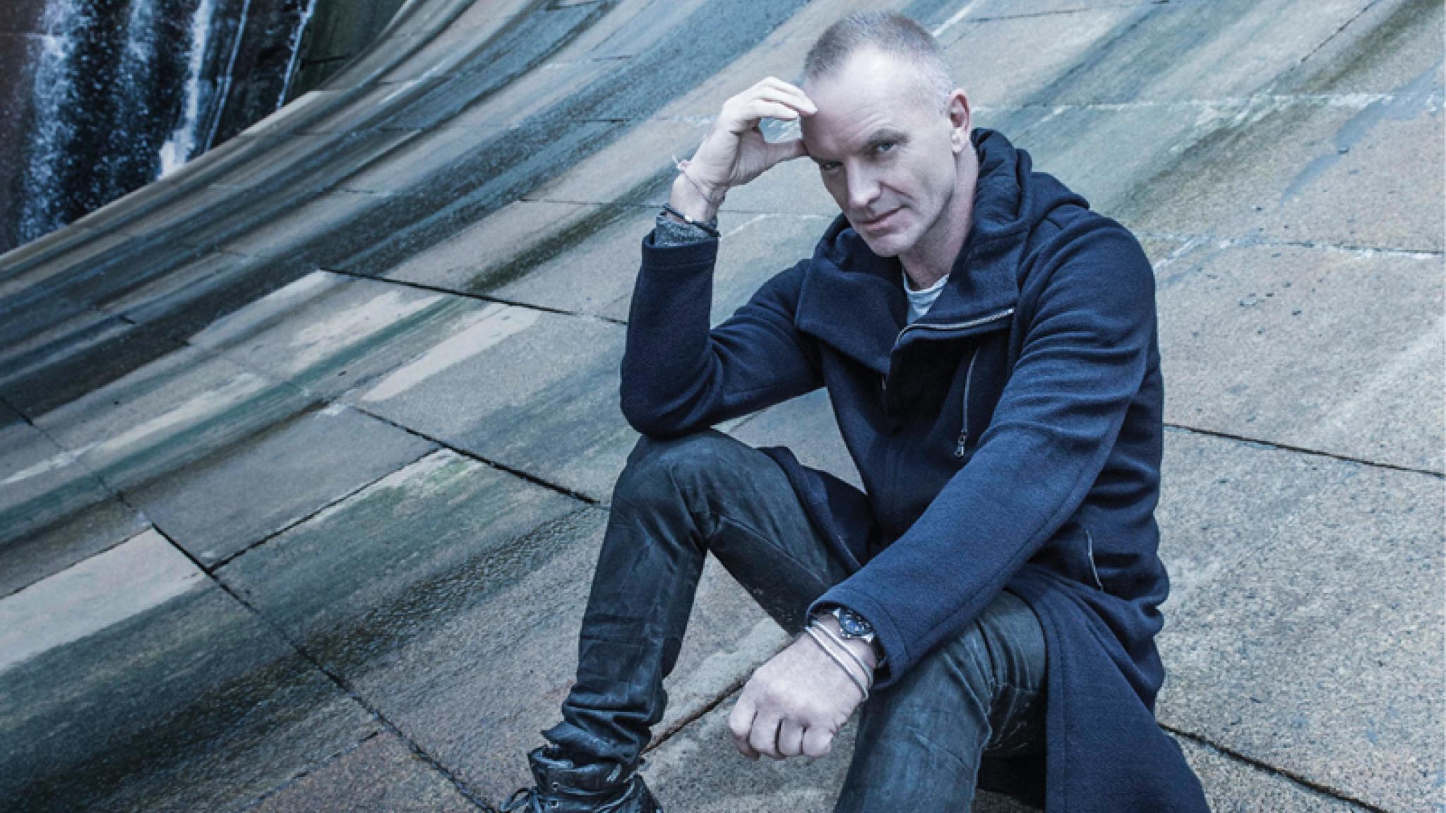 Nur bis 9. Januar: Stings Album "The Last Ship" für 7,99 Euro bei iTunes