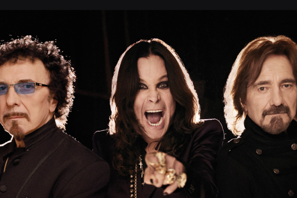 Black Sabbath 2013