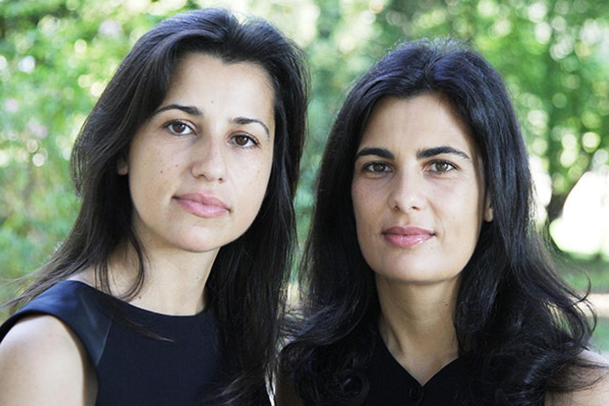 Rafaella und Natascia Gazzana