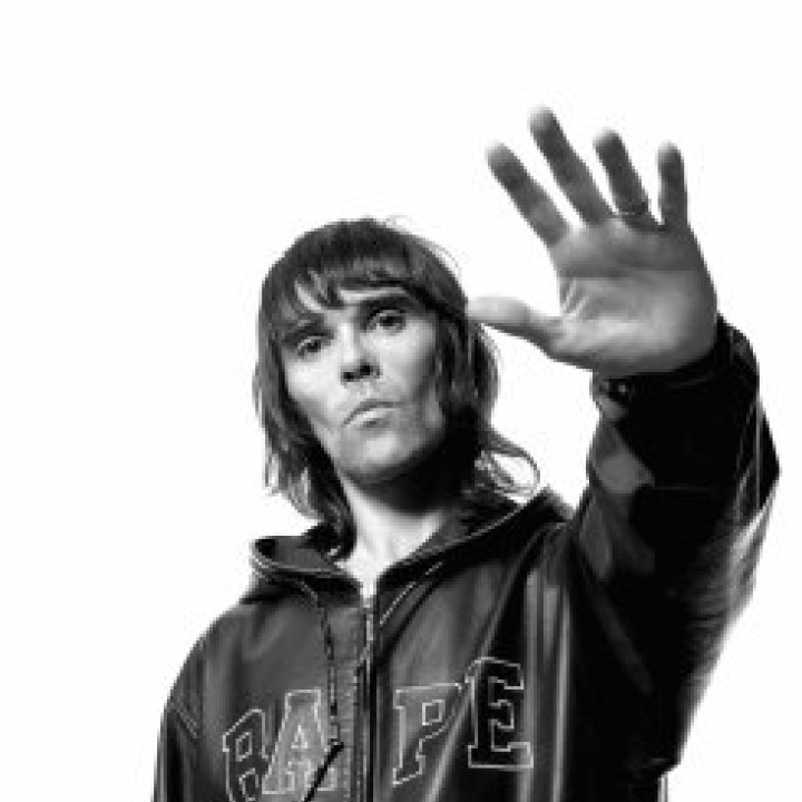 Ian Brown 2007