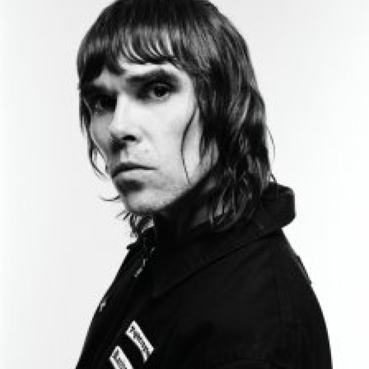 Ian Brown 2007