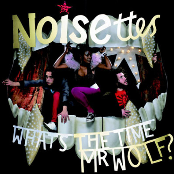 Noisettes 2007