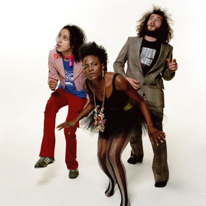 Noisettes 2007