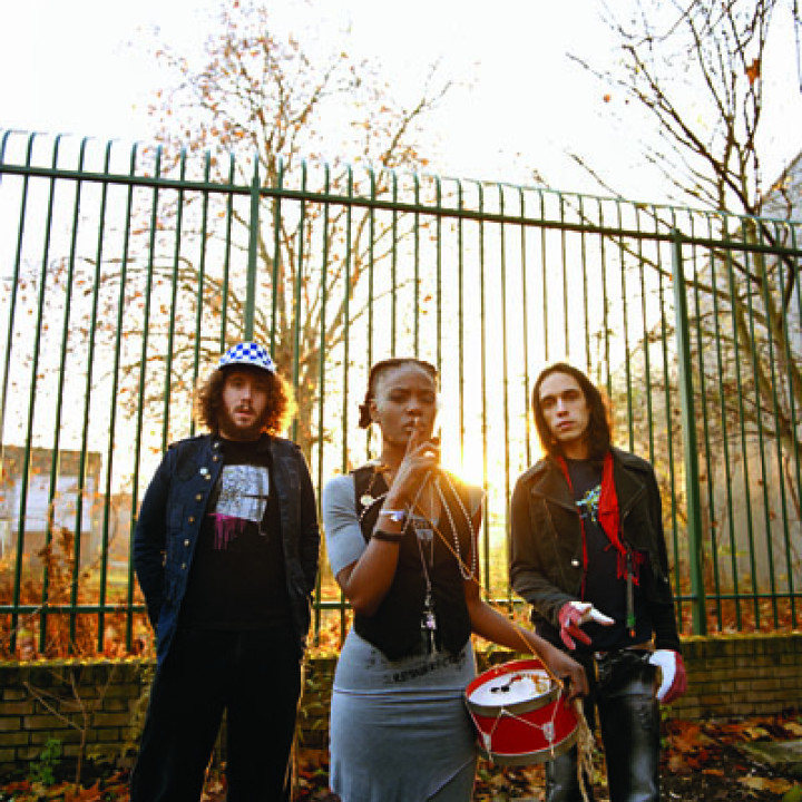 Noisettes 2007