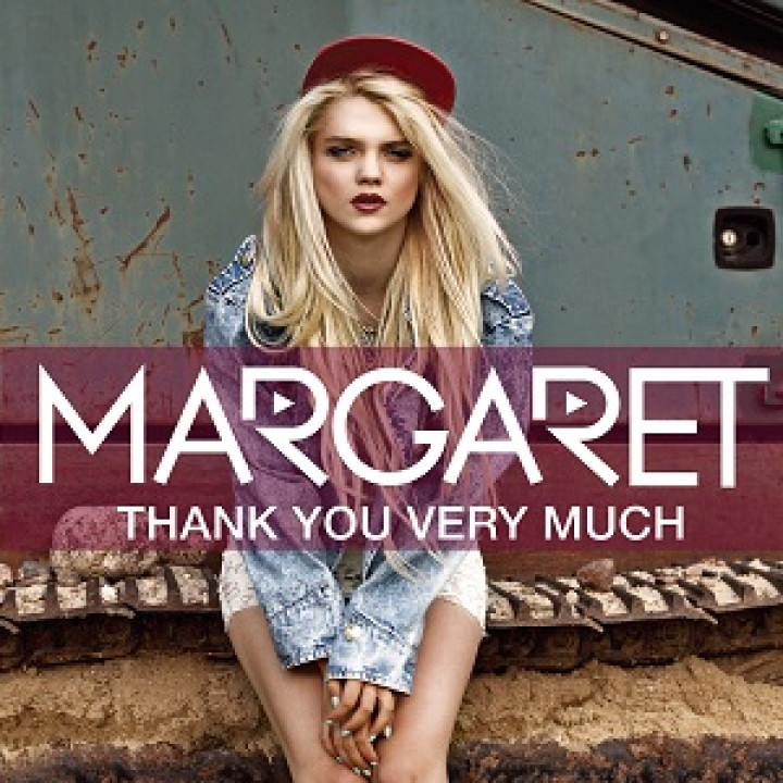 Thank You Very Much - Cover