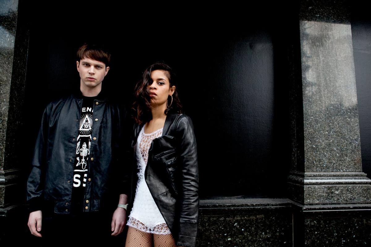 AlunaGeorge Pressefoto 2013