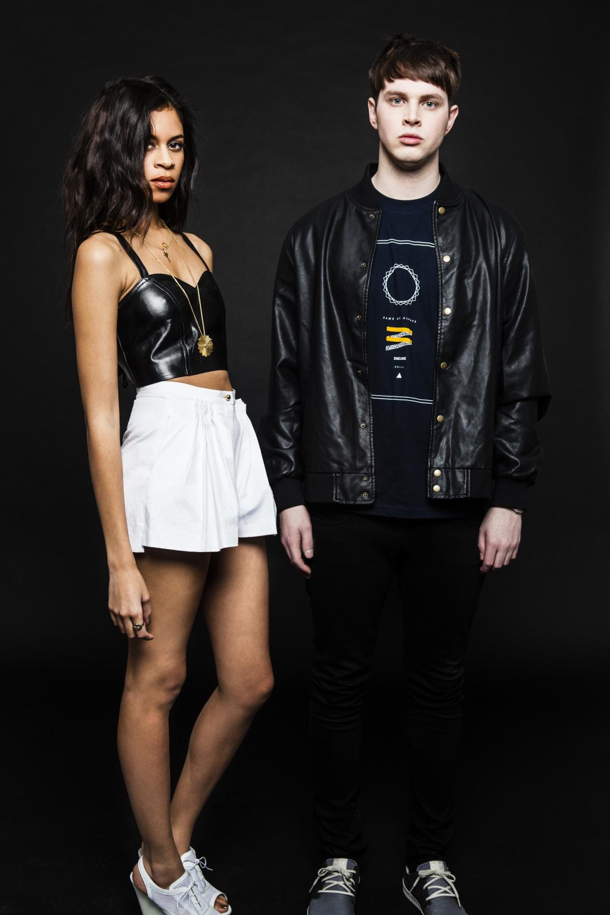 AlunaGeorge Pressefoto 2013