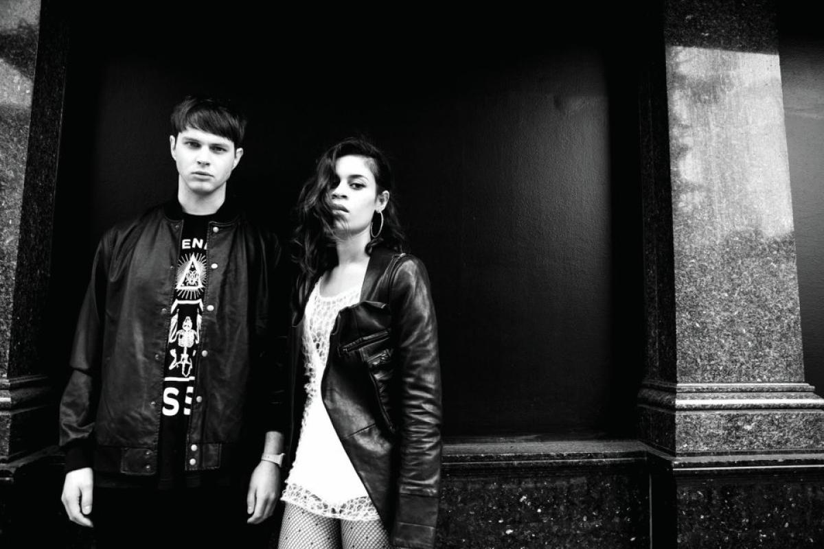 AlunaGeorge Pressefoto 2013