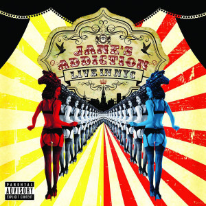 Live In NYC: Jane's Addiction