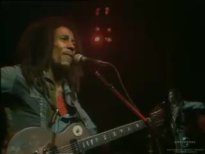 Bob Marley - Get Up Stand Up - Live At Rainbow