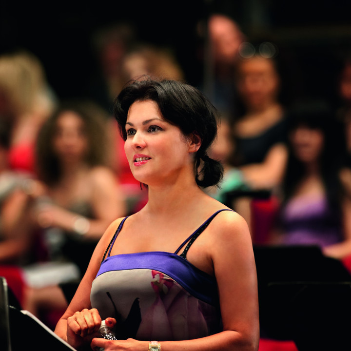 Anna Netrebko – Verdi