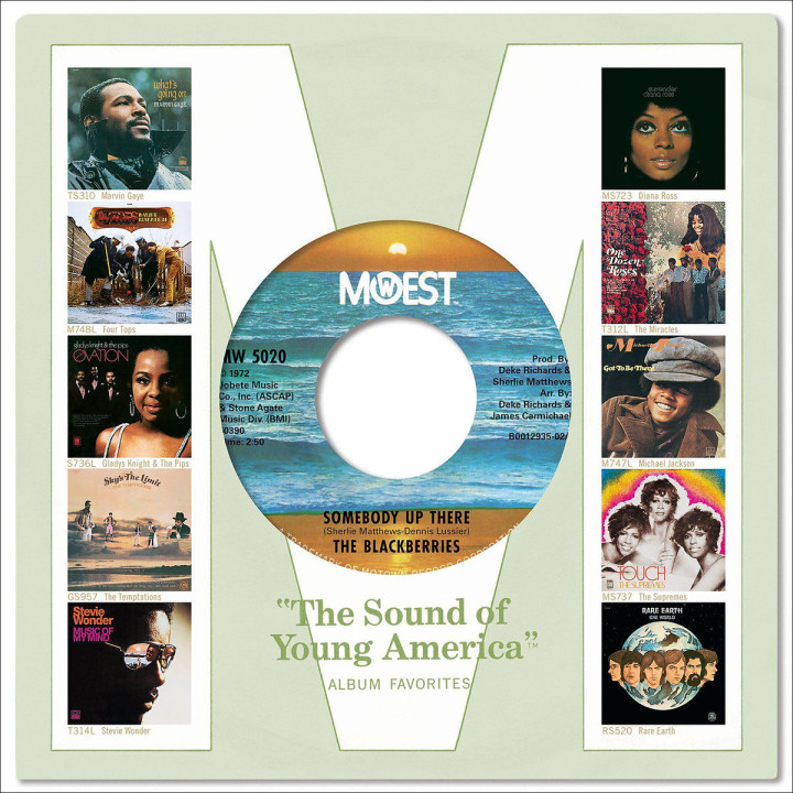 The Complete Motown Singles - Vol. 12A: 1972