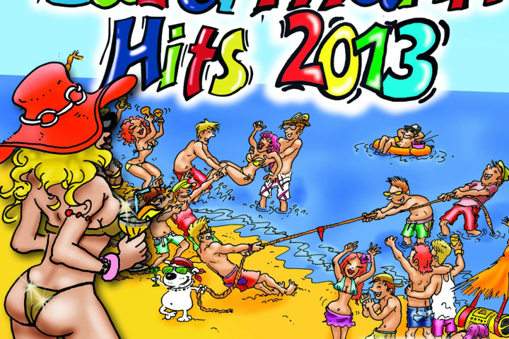 Ballermann Hits 2013