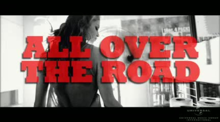 All Over The Road