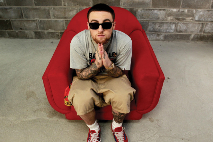 Mac Miller 2013