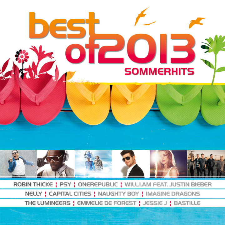 Best of 2013 - Sommerhits