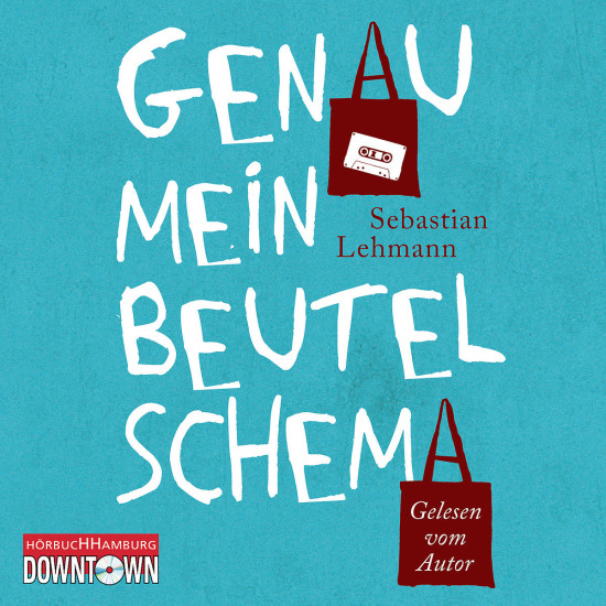 Genau mein Beutelschema: Lehmann,Sebastian