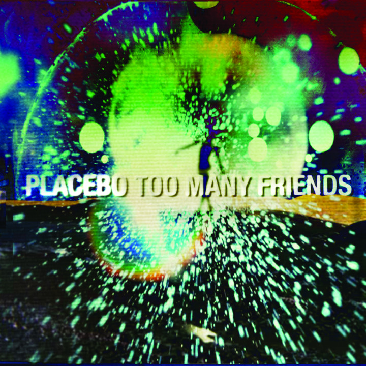 Cover - Too Many Friends