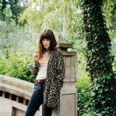 Lou Doillon Pressebild 2013