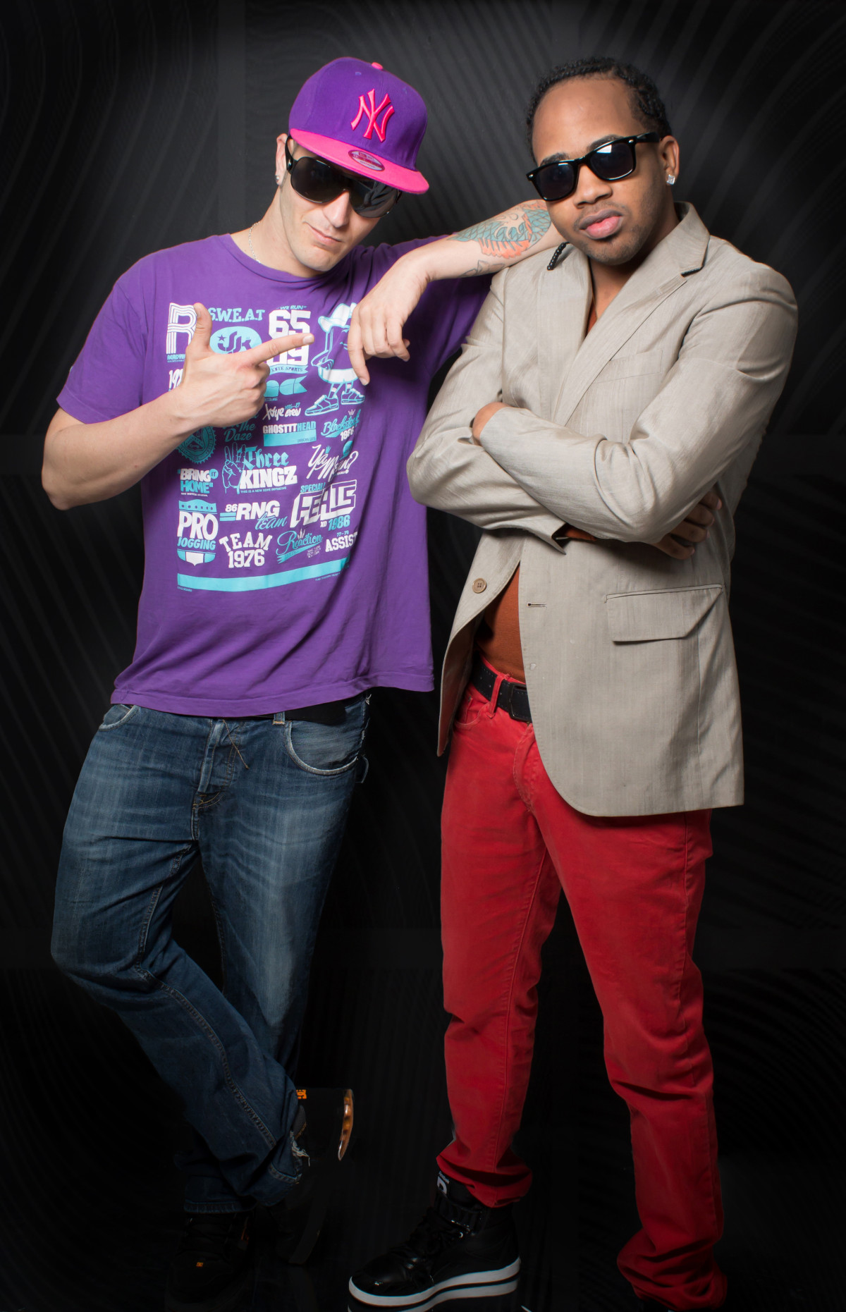 Tapo & Raya Pressebild