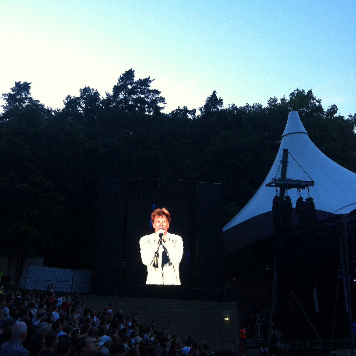 Jon Bon Jovi Live Berlin 2013