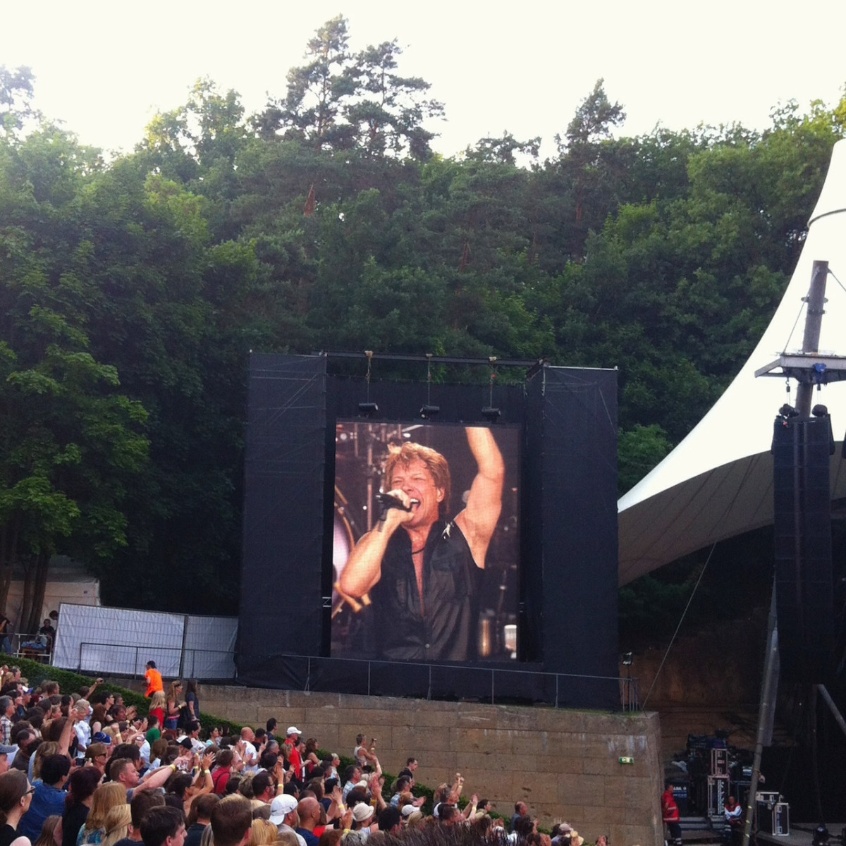 Jon Bon Jovi Live in Berlin 2013